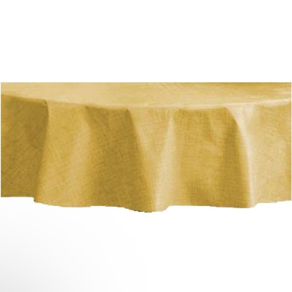 Elrene Home Fashions Premium
Vinyl Flannel Backed Tablecloth - New - Picture 1 of 2
